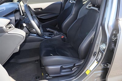 2025 Toyota GR Corolla Core