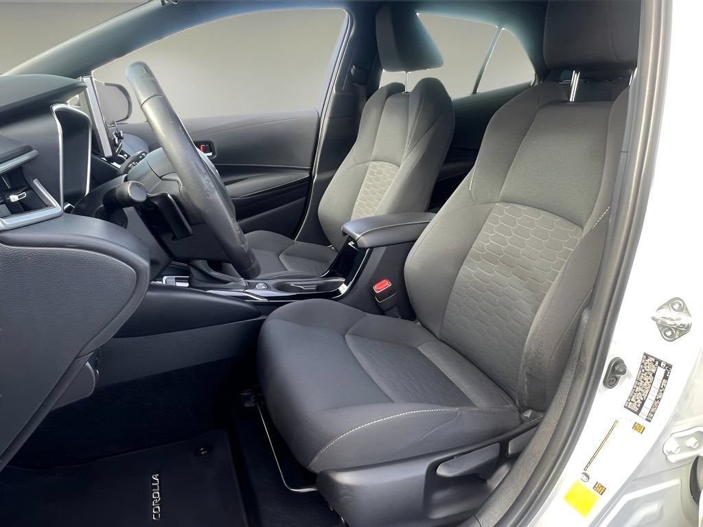 2022 Toyota Corolla Hatchback SE
