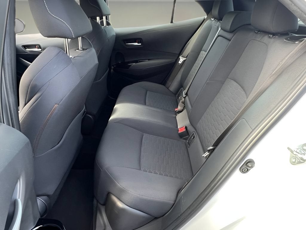 2022 Toyota Corolla Hatchback SE