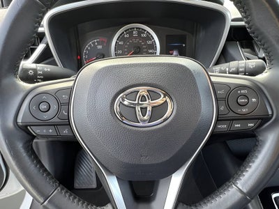 2022 Toyota Corolla Hatchback SE