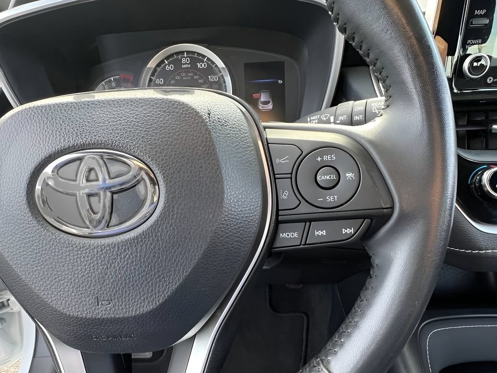 2022 Toyota Corolla Hatchback SE