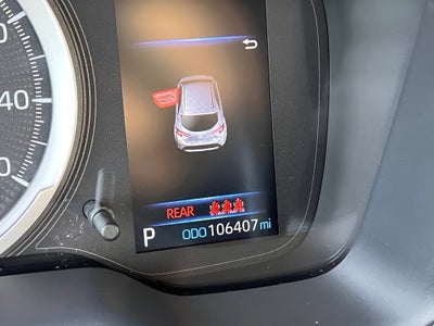 2022 Toyota Corolla Hatchback SE