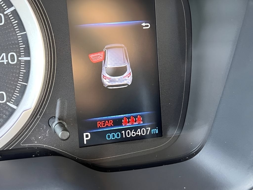 2022 Toyota Corolla Hatchback SE