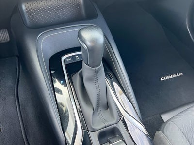 2022 Toyota Corolla Hatchback SE