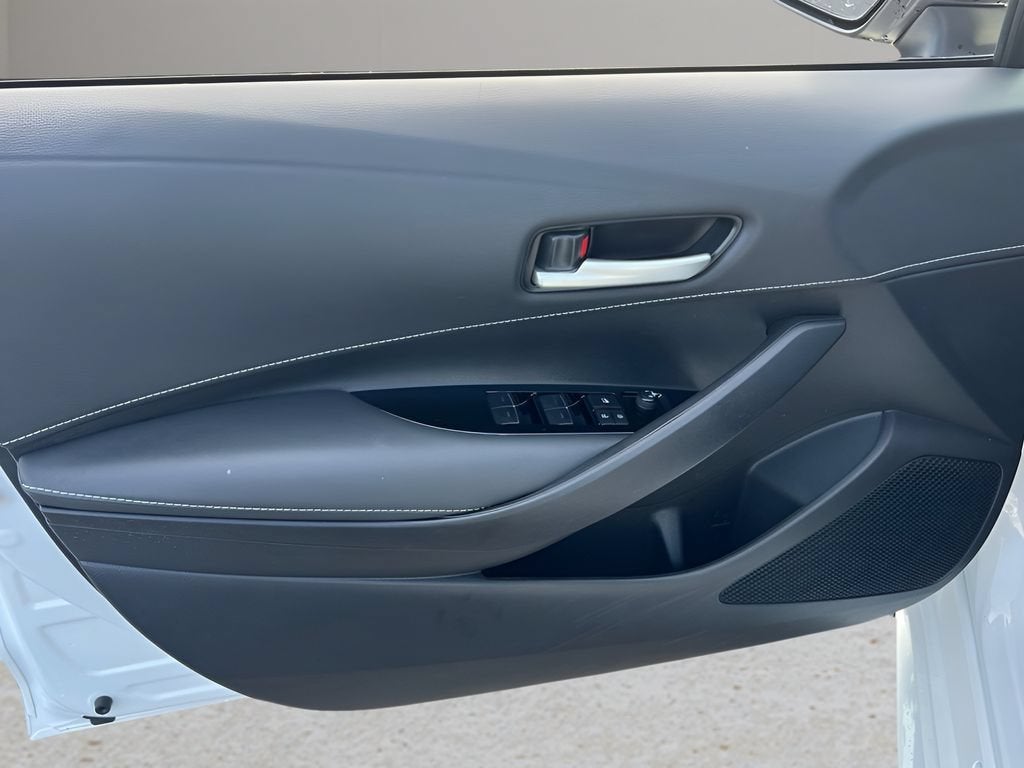 2022 Toyota Corolla Hatchback SE