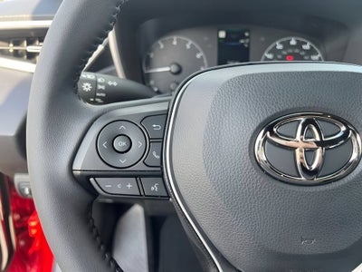 2026 Toyota Corolla Hatchback SE
