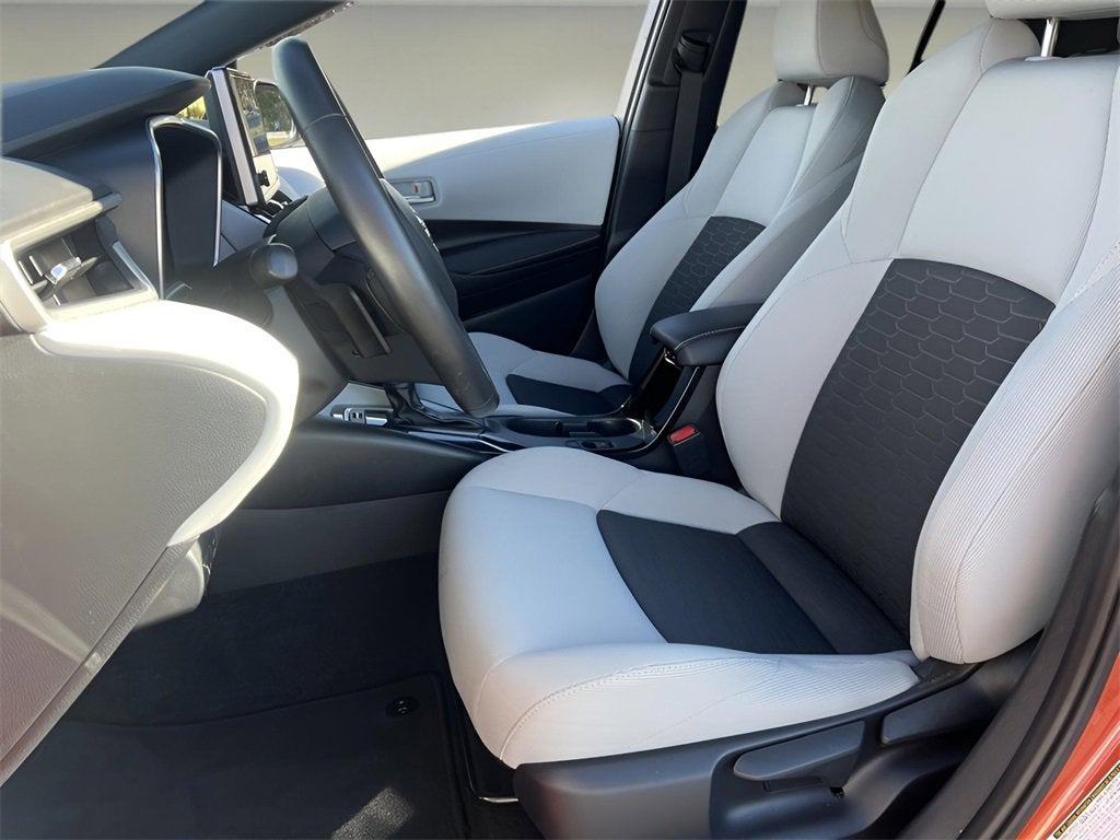 2023 Toyota Corolla Hatchback SE