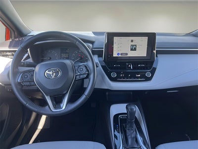 2023 Toyota Corolla Hatchback SE