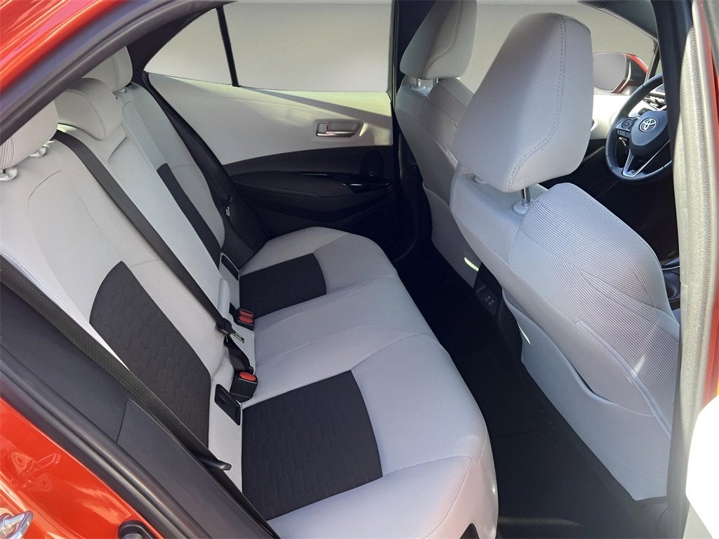 2023 Toyota Corolla Hatchback SE