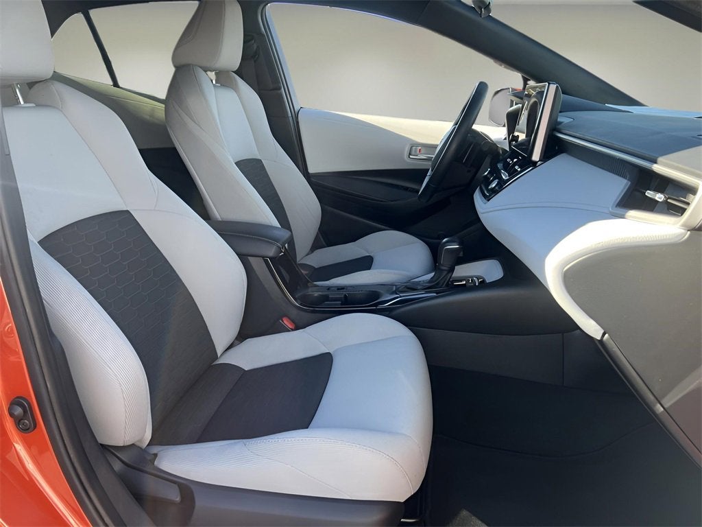 2023 Toyota Corolla Hatchback SE