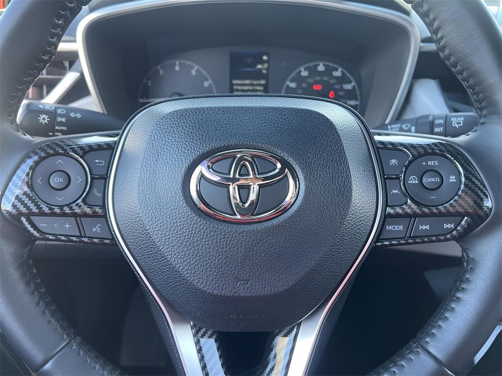 2023 Toyota Corolla Hatchback SE