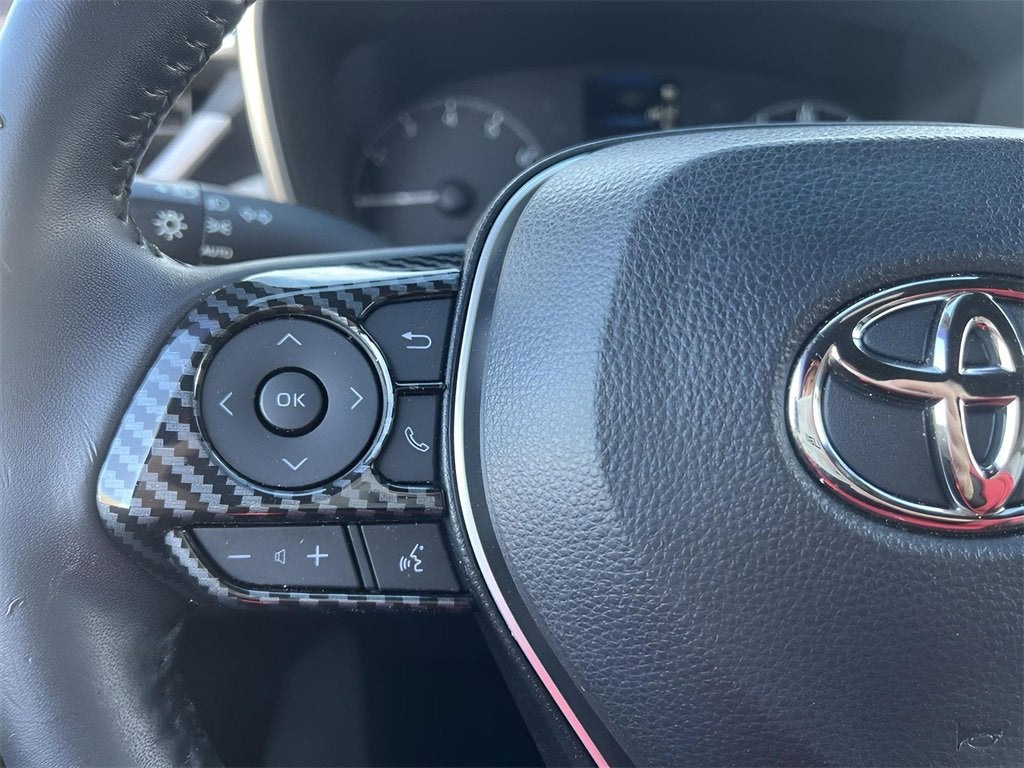 2023 Toyota Corolla Hatchback SE