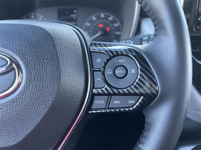 2023 Toyota Corolla Hatchback SE