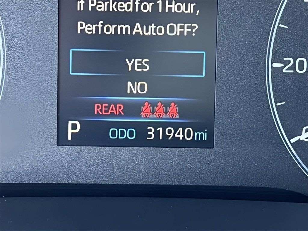 2023 Toyota Corolla Hatchback SE