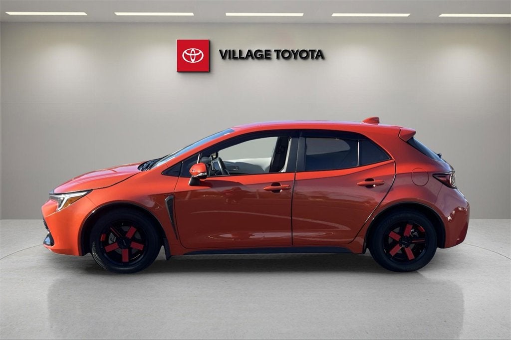 2023 Toyota Corolla Hatchback SE