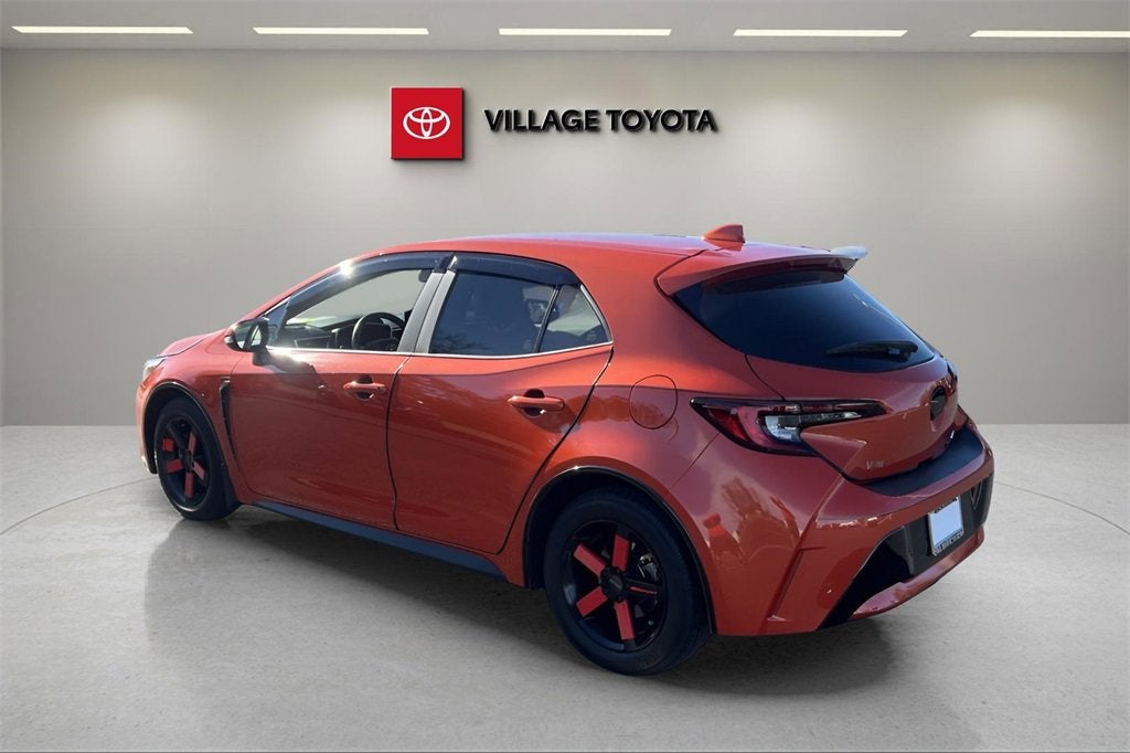 2023 Toyota Corolla Hatchback SE