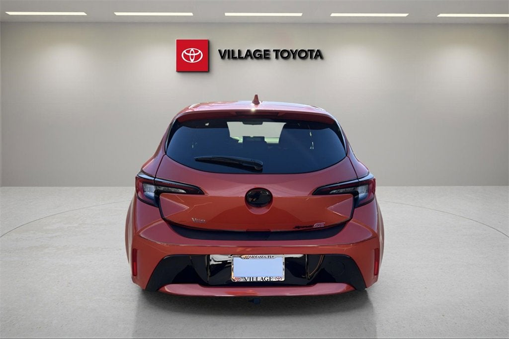 2023 Toyota Corolla Hatchback SE