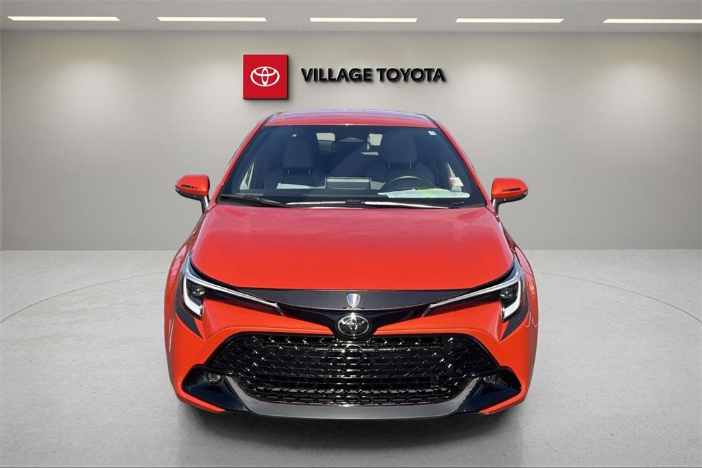 2023 Toyota Corolla Hatchback SE
