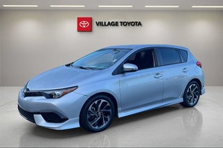 2018 Toyota Corolla iM BASE