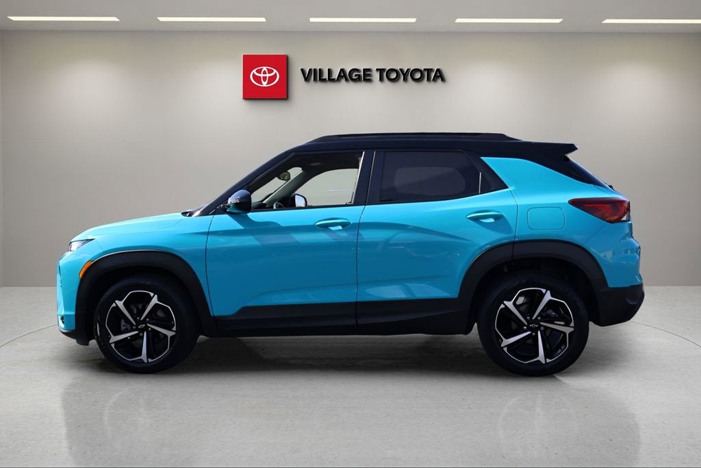 2022 Chevrolet Trailblazer RS