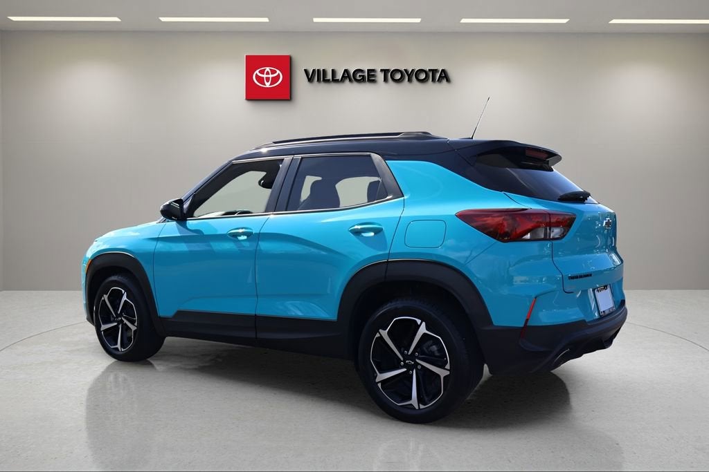 2022 Chevrolet Trailblazer RS