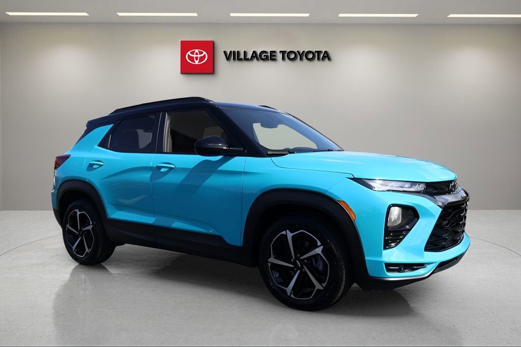 2022 Chevrolet Trailblazer RS