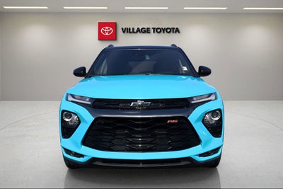 2022 Chevrolet Trailblazer RS