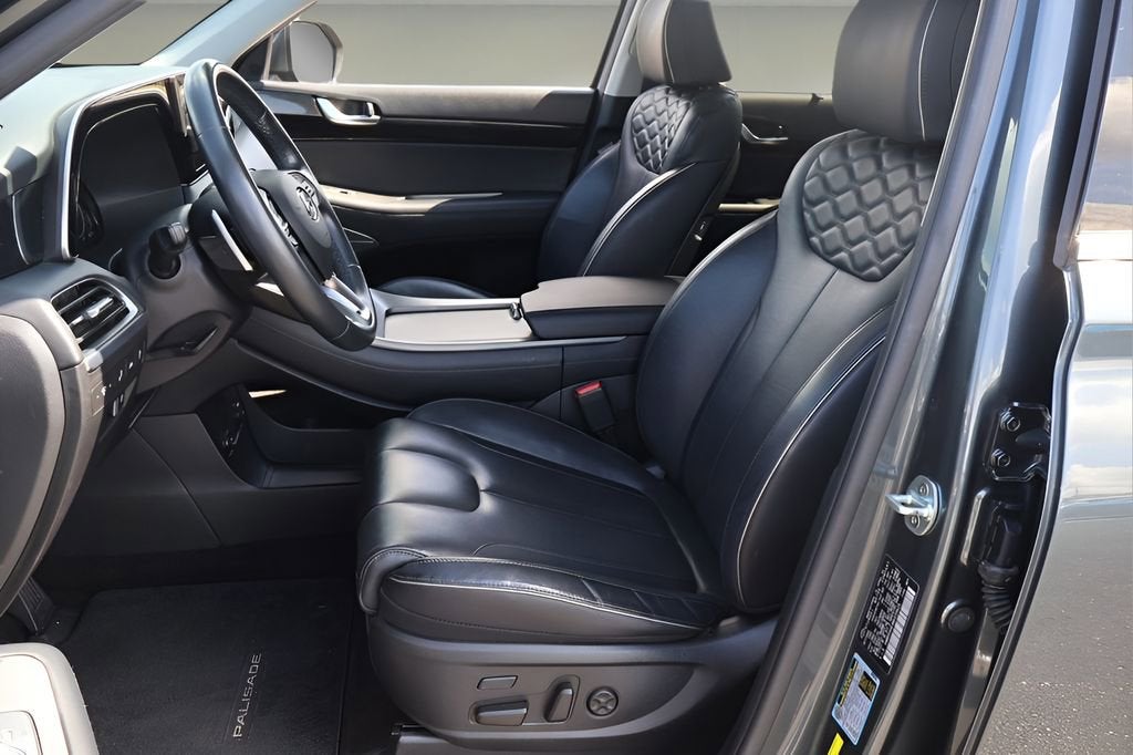 2021 Hyundai Palisade Limited