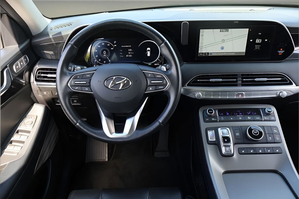 2021 Hyundai Palisade Limited
