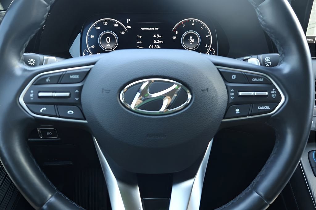 2021 Hyundai Palisade Limited