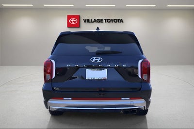 2023 Hyundai Palisade Calligraphy