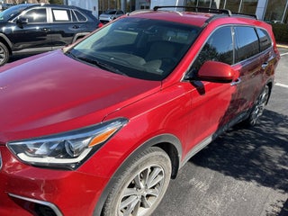2018 Hyundai Santa Fe SE