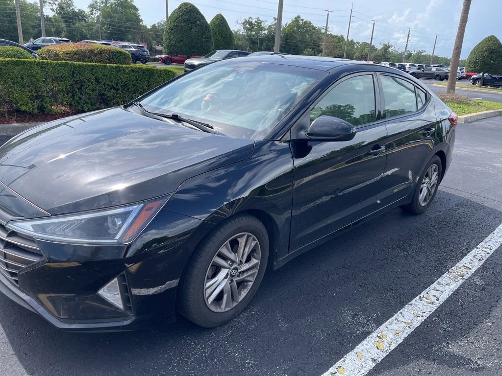 2019 Hyundai Elantra 2.0 Value Edition A/T SULEV's photo