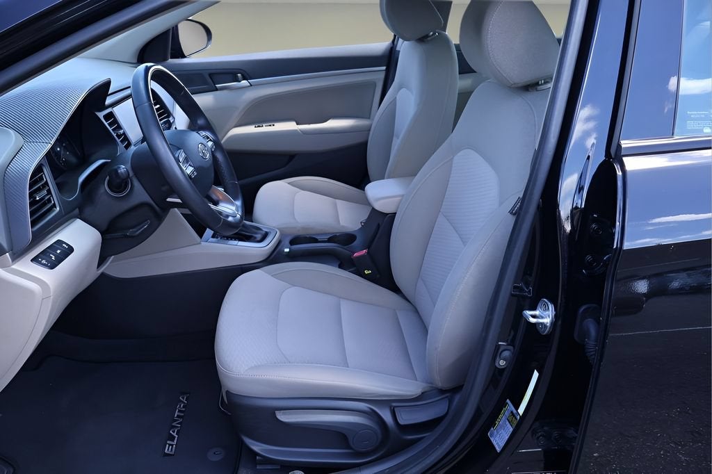 2019 Hyundai Elantra Value Edition