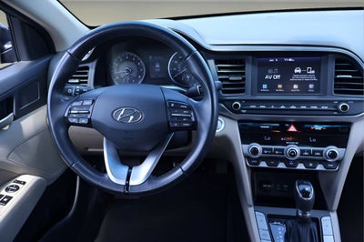 2019 Hyundai Elantra Value Edition