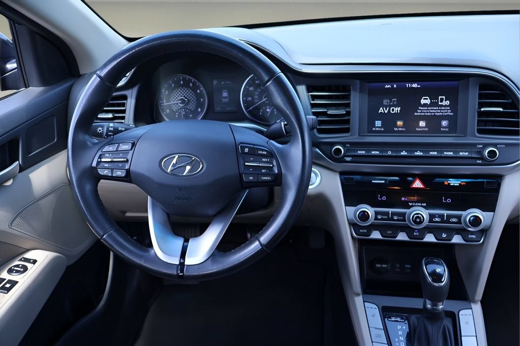 2019 Hyundai Elantra Value Edition
