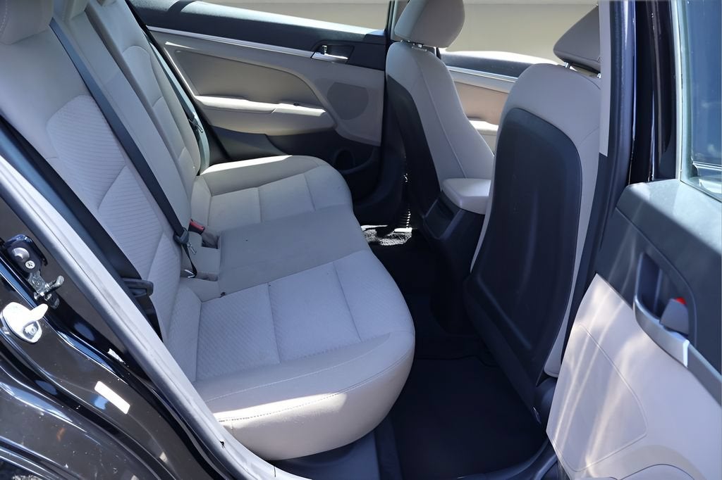 2019 Hyundai Elantra Value Edition