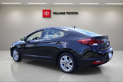 2019 Hyundai Elantra Value Edition