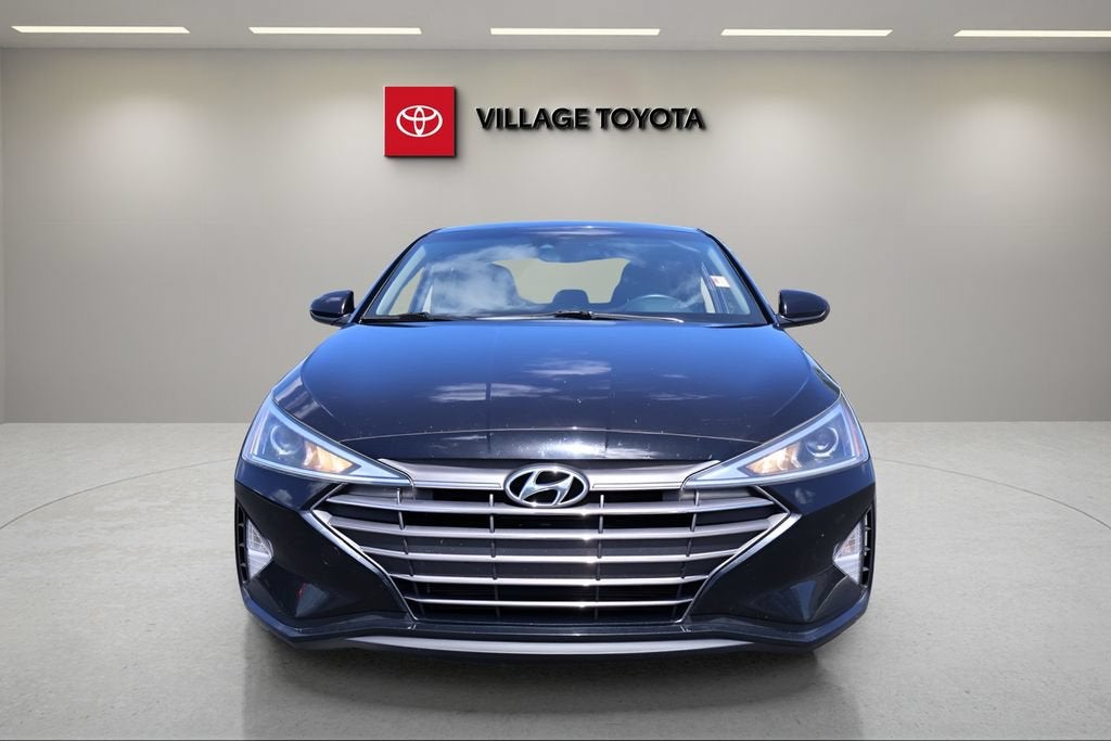 2019 Hyundai Elantra Value Edition