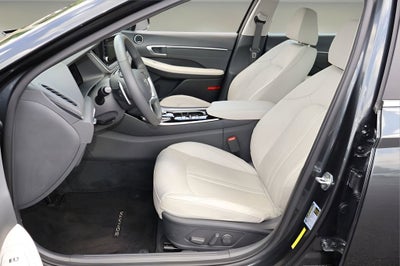 2022 Hyundai Sonata Limited
