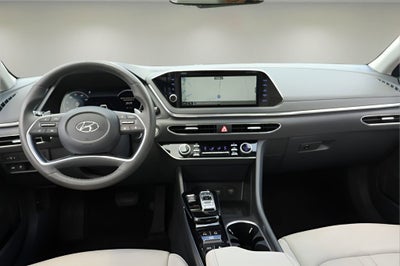 2022 Hyundai Sonata Limited