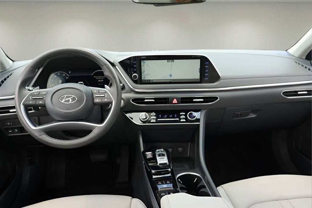 2022 Hyundai Sonata Limited