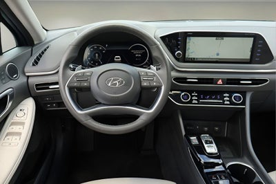 2022 Hyundai Sonata Limited