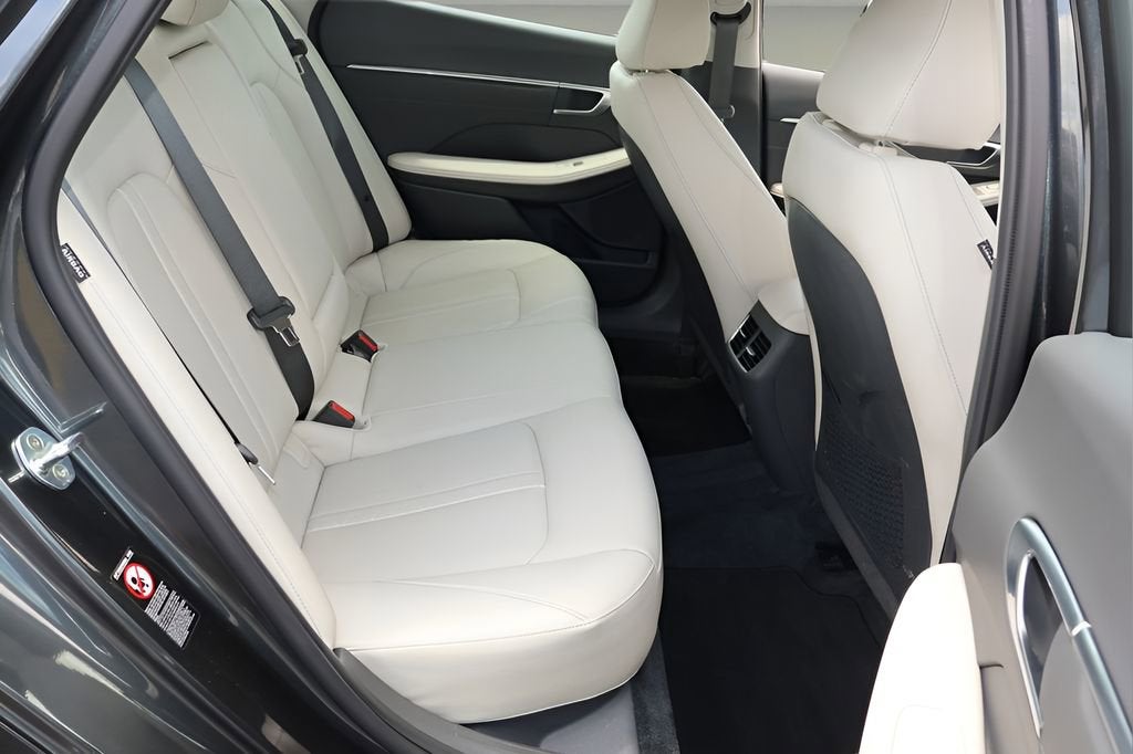 2022 Hyundai Sonata Limited