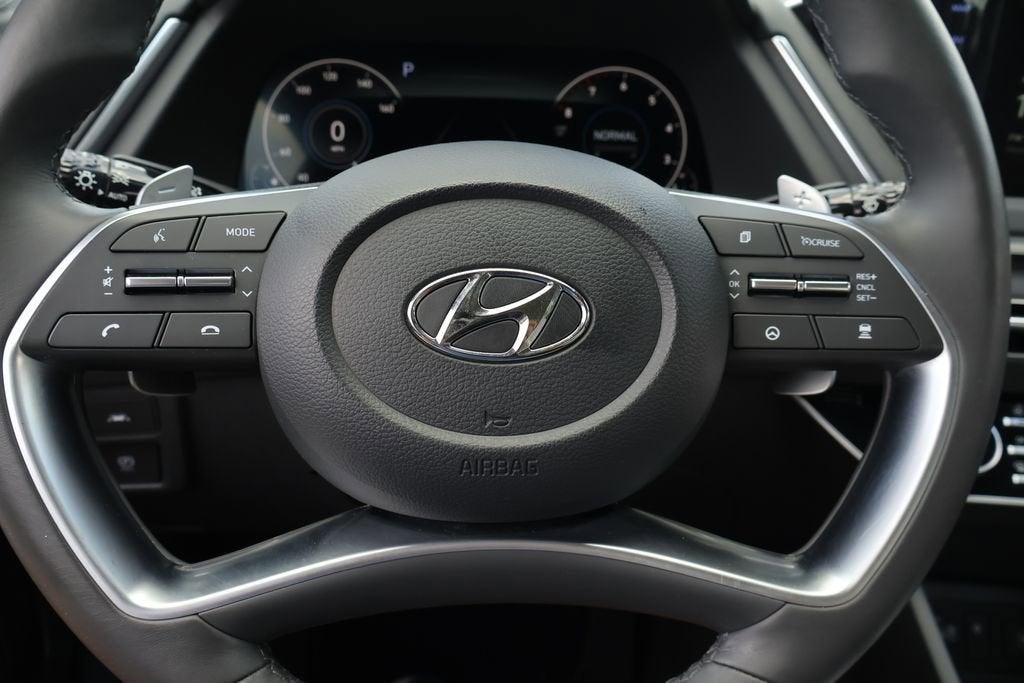 2022 Hyundai Sonata Limited