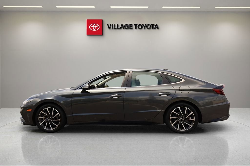 2022 Hyundai Sonata Limited