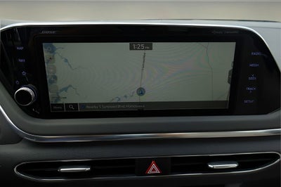 2022 Hyundai Sonata Limited