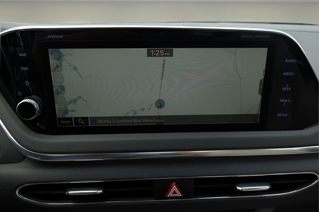 2022 Hyundai Sonata Limited