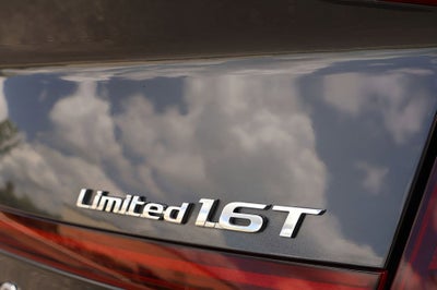 2022 Hyundai Sonata Limited