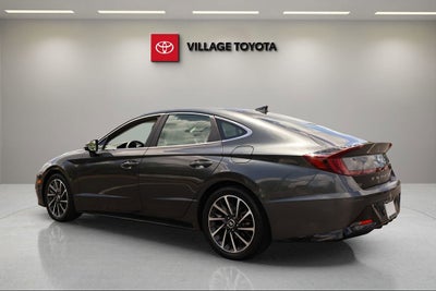2022 Hyundai Sonata Limited